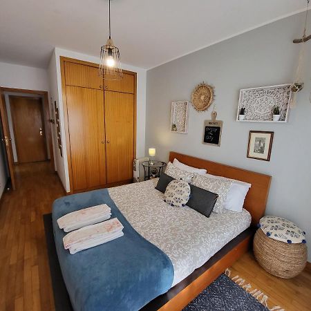 Ferienwohnung Terrace Porto Downtown Exterior foto