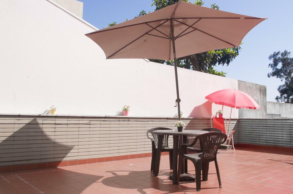 Ferienwohnung Terrace Porto Downtown Exterior foto